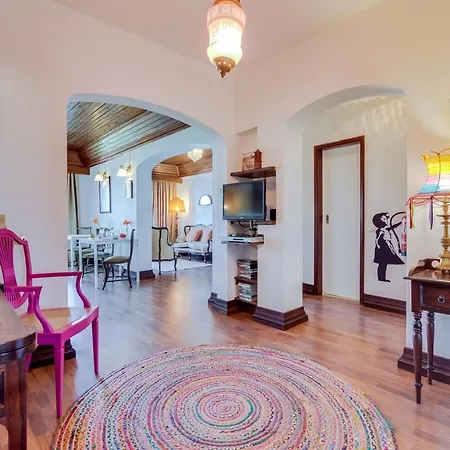 Homestay A Dos Reis Faro