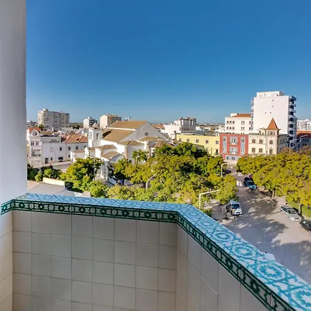 Homestay A Dos Reis Faro