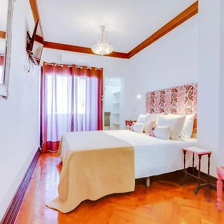 Rum i privatbostad A Dos Reis Faro