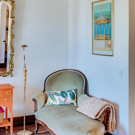 Rum i privatbostad A Dos Reis Faro