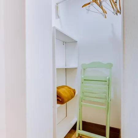 Habitación en casa particular A Dos Reis *